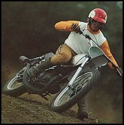Honda CR250M Elsinore