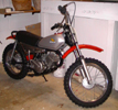 1975 Honda MR50 Elsinore
