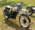 1973 Honda CR250M Elsinore