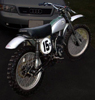 1973 Honda CR125M Elsinore